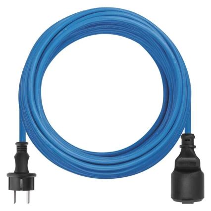 Verlängerungskabel WEATHERPROOF 1-fach 20m IP44