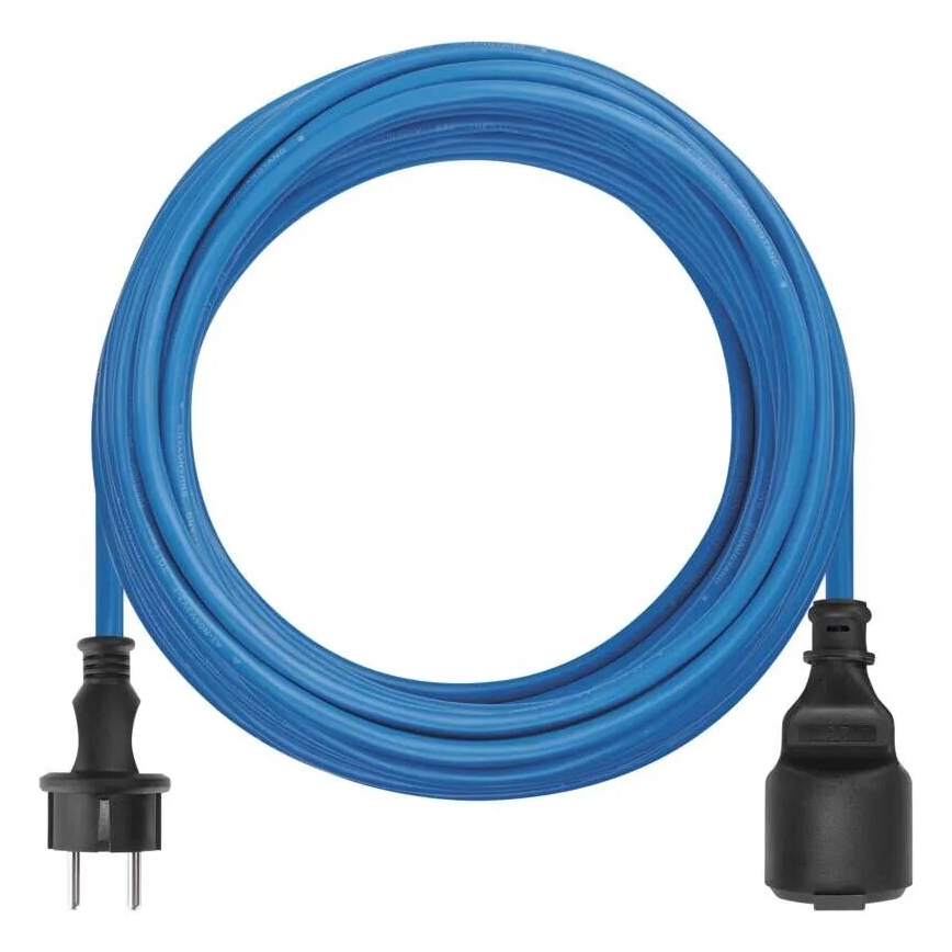 Verlängerungskabel WEATHERPROOF 1-fach 20m IP44