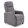 Verstellbarer Sessel FELIPE in Grau