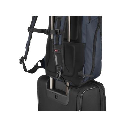 Victorinox - Rucksack für 17 Laptop Altmont Original Vertical-Zip 24 l dunkelblau