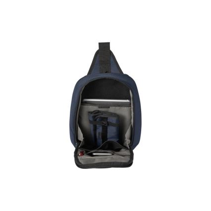 Victorinox - Crossbody-Tablet-Rucksack 10 Altmont Professional dunkelblau