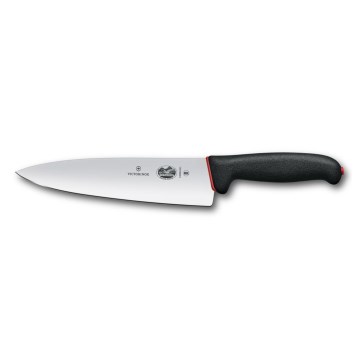 Victorinox - Küchenmesser DUAL GRIP 20 cm schwarz