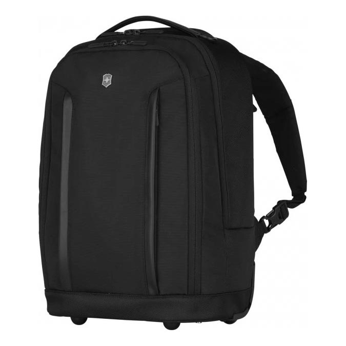 Victorinox - Laptop-Rucksack 17 auf Rollen Altmont Professional 20 l schwarz
