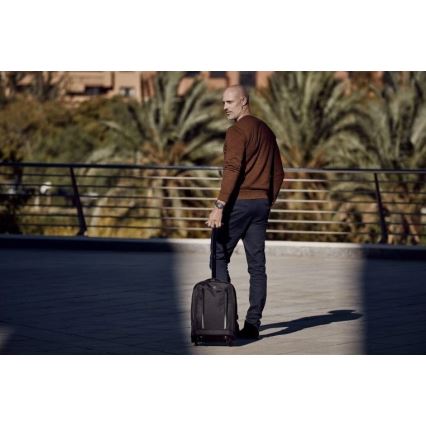 Victorinox - Laptop-Rucksack 17 auf Rollen Altmont Professional 20 l schwarz
