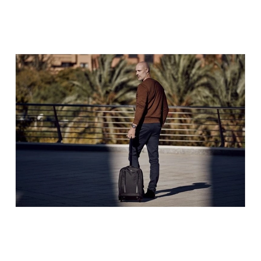 Victorinox - Laptop-Rucksack 17 auf Rollen Altmont Professional 20 l schwarz