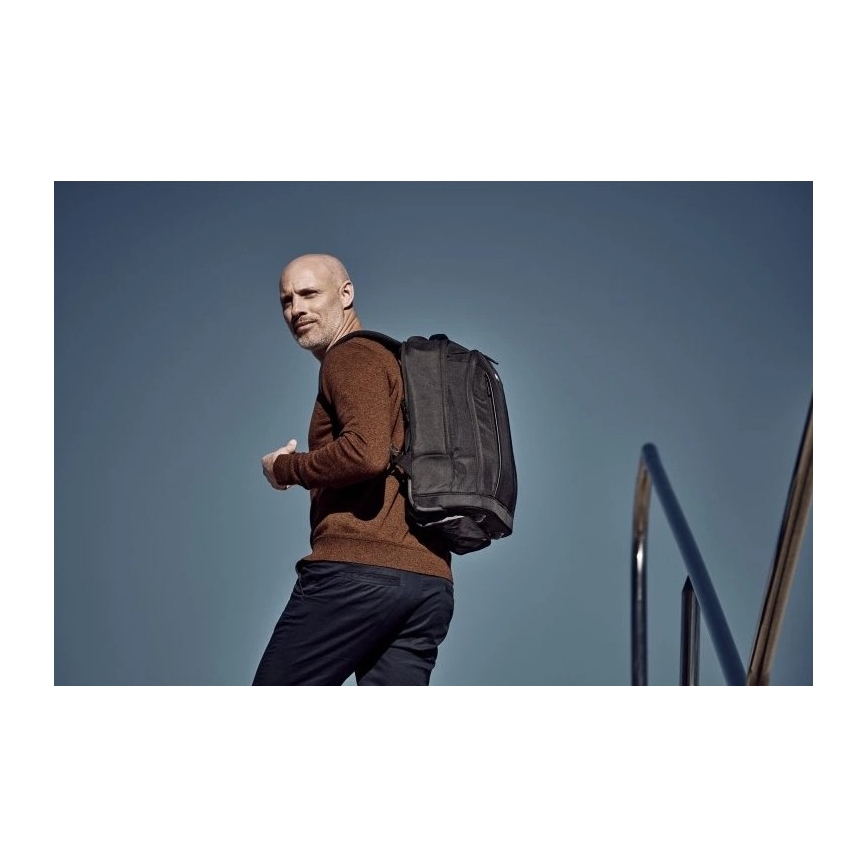 Victorinox - Laptop-Rucksack 17 auf Rollen Altmont Professional 20 l schwarz