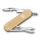 Victorinox - Multifunktions-Taschenmesser COMPANION S ALOX, Klingenlänge 5,8 cm / 5 Funktionen, gold