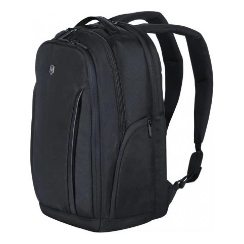 Victorinox - Rucksack für 15,6 Laptop Essentials 22 l schwarz