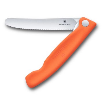 Victorinox - Taschenmesser SWISS CLASSIC 11 cm orange