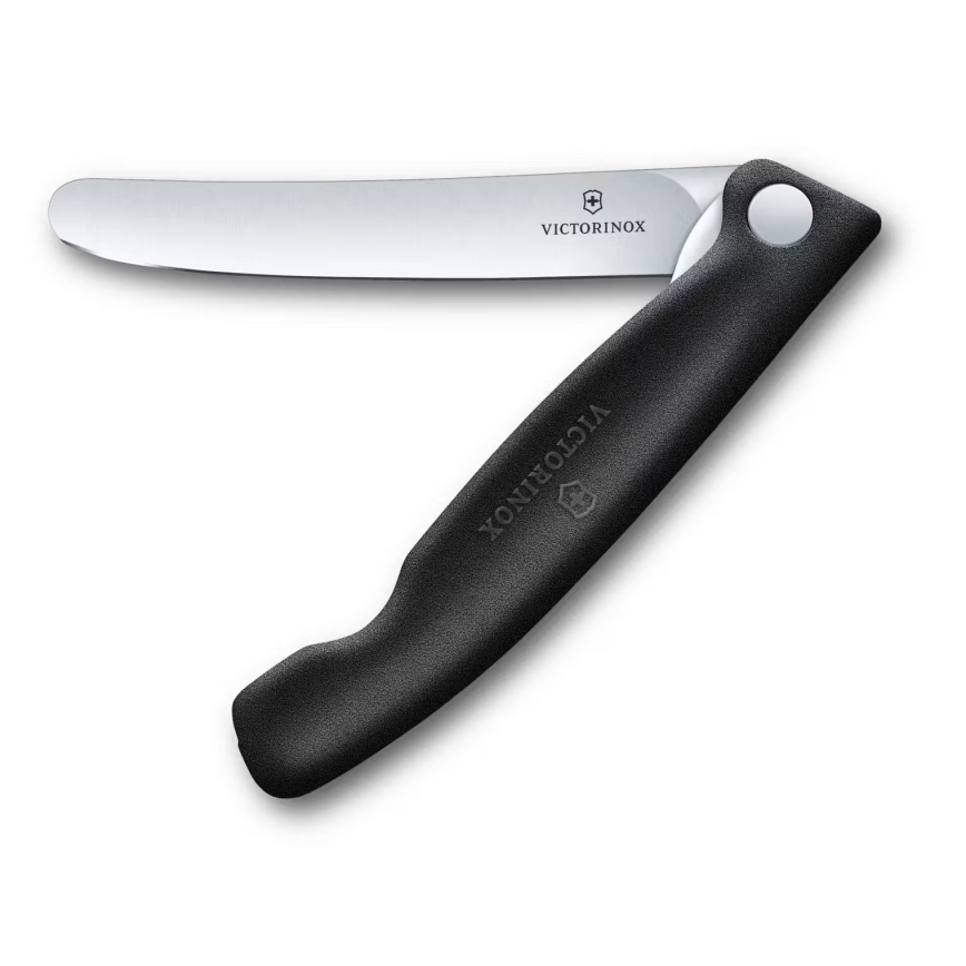 Victorinox - Taschenmesser SWISS CLASSIC 11 cm schwarz