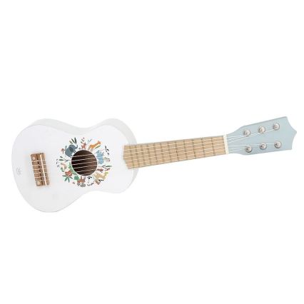 Vilac - Kinder-Holz-Gitarre Tiere der Welt Sarah Betz