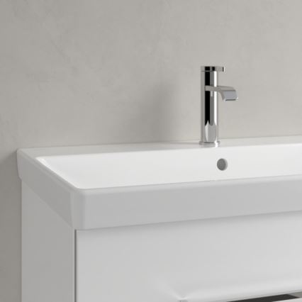 Villeroy & Boch 41568001 - Wandwaschbecken AVENTO 80 x 47 cm Keramik/weiß