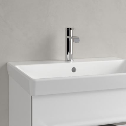 Villeroy & Boch 41586001 - Wandhängendes Waschbecken AVENTO 60x47 cm Keramik/weiß