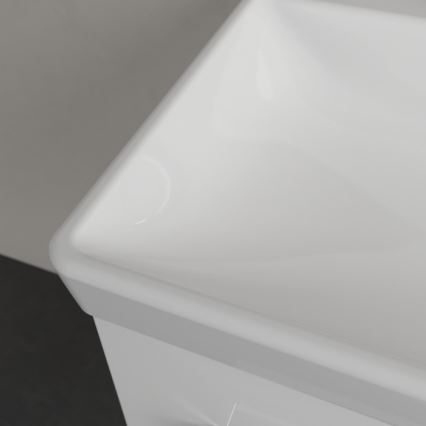 Villeroy & Boch 41586501 - Einbauwaschbecken AVENTO 65x47 cm Keramik/weiß