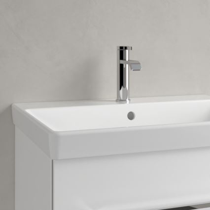 Villeroy & Boch 41586501 - Einbauwaschbecken AVENTO 65x47 cm Keramik/weiß