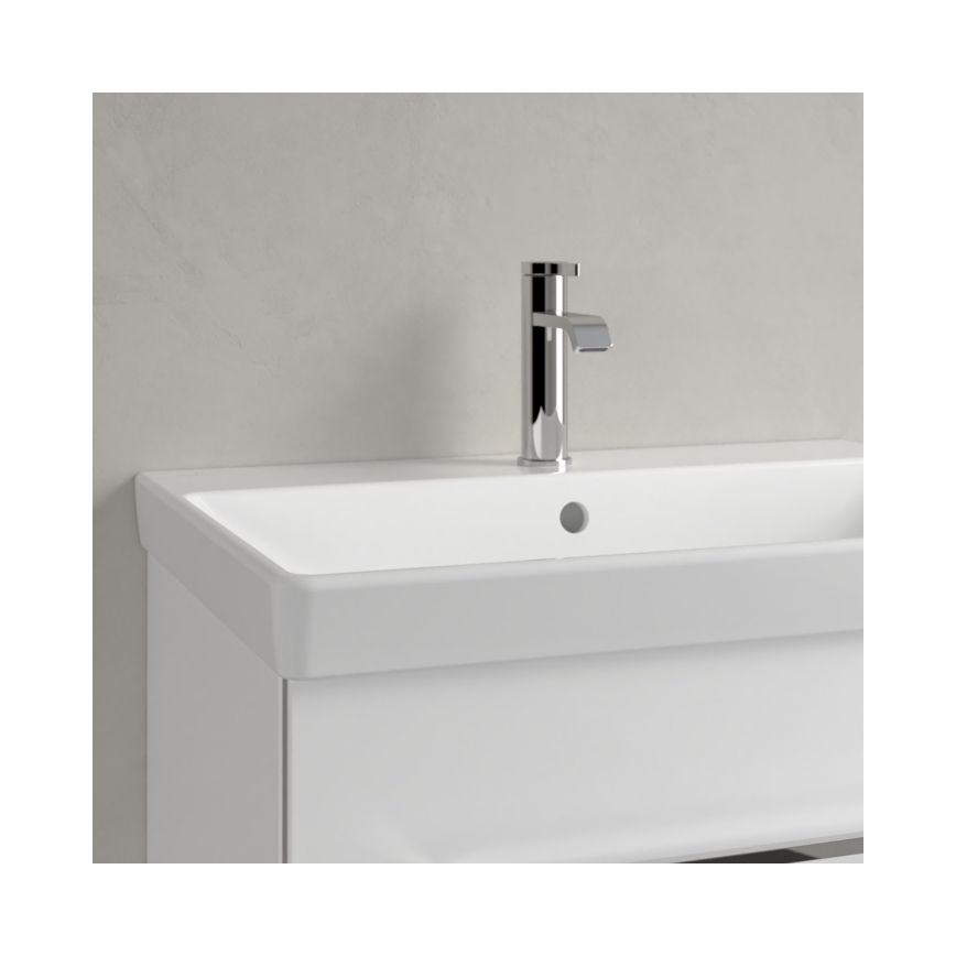 Villeroy & Boch 41586501 - Einbauwaschbecken AVENTO 65x47 cm Keramik/weiß