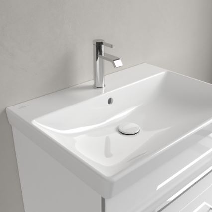 Villeroy & Boch 41586501 - Einbauwaschbecken AVENTO 65x47 cm Keramik/weiß