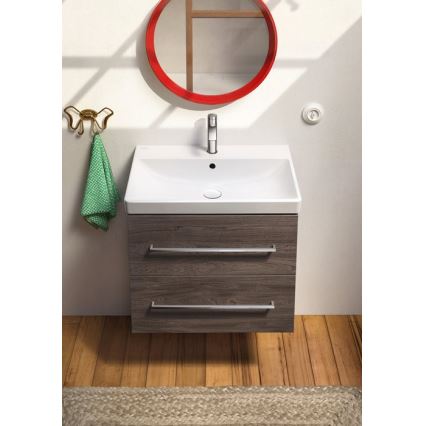 Villeroy & Boch 41586501 - Einbauwaschbecken AVENTO 65x47 cm Keramik/weiß