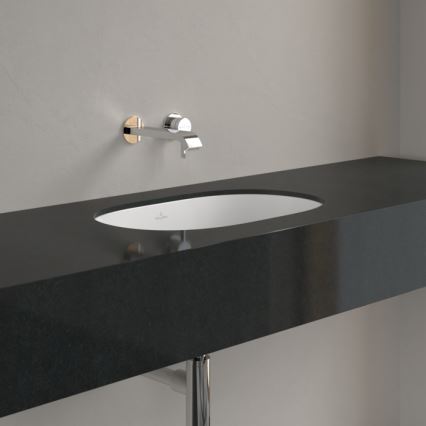 Villeroy & Boch 416250R1 - Einbauwaschbecken O.NOVO 53x32 cm Keramik/weiß