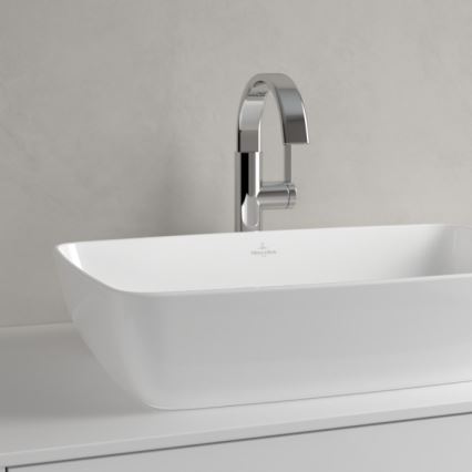 Villeroy & Boch 41725801 - Aufsatzwaschbecken ARTIS 58x38,5 cm Keramik/Weiß