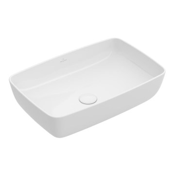 Villeroy & Boch 417258R1 - Aufsatzwaschbecken ARTIS 58x38,5 cm Keramik/weiß