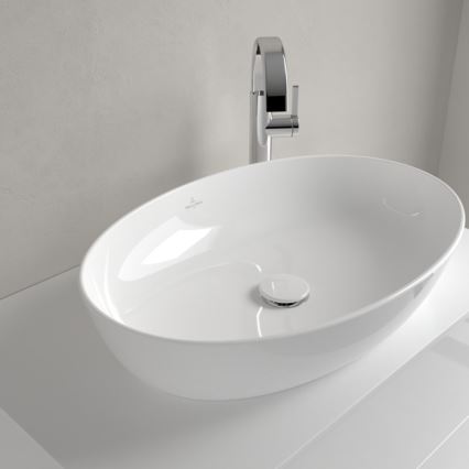 Villeroy & Boch 419861R1 - Aufsatzwaschbecken ARTIS 61x41 cm Keramik/weiß