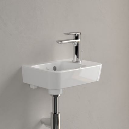 Villeroy & Boch 43433601 - Wandwaschbecken O.NOVO 36 x 25 cm Keramik/weiß