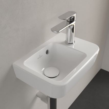Villeroy & Boch 43433601 - Wandwaschbecken O.NOVO 36 x 25 cm Keramik/weiß