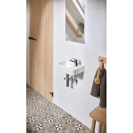 Villeroy & Boch 43433601 - Wandwaschbecken O.NOVO 36 x 25 cm Keramik/weiß