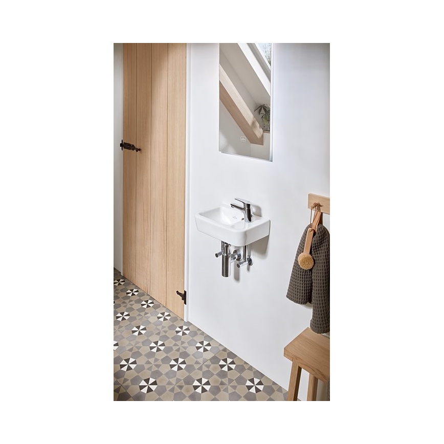 Villeroy & Boch 43433601 - Wandwaschbecken O.NOVO 36 x 25 cm Keramik/weiß