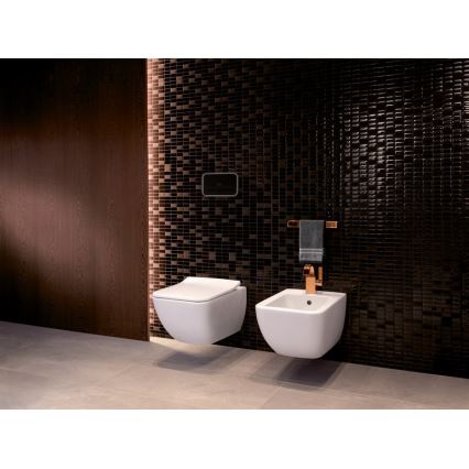 Villeroy & Boch 441100R1 - Wandhängendes Bidet VENTICELLO Keramik/weiß