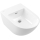 Villeroy & Boch 447000R1 - Wandhängendes Bidet SUBWAY 3.0 Keramik/weiß