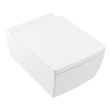 Villeroy & Boch 4633R001 - Wand-WC MEMENTO Keramik/weiß