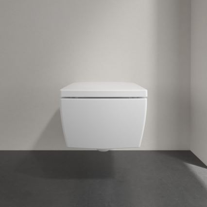 Villeroy & Boch 4633R001 - Wand-WC MEMENTO Keramik/weiß