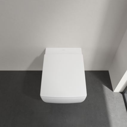 Villeroy & Boch 4633R001 - Wand-WC MEMENTO Keramik/weiß