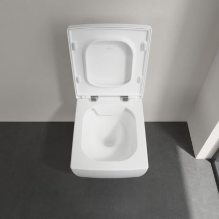 Villeroy & Boch 4633R001 - Wand-WC MEMENTO Keramik/weiß