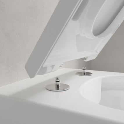 Villeroy & Boch 4633R001 - Wand-WC MEMENTO Keramik/weiß