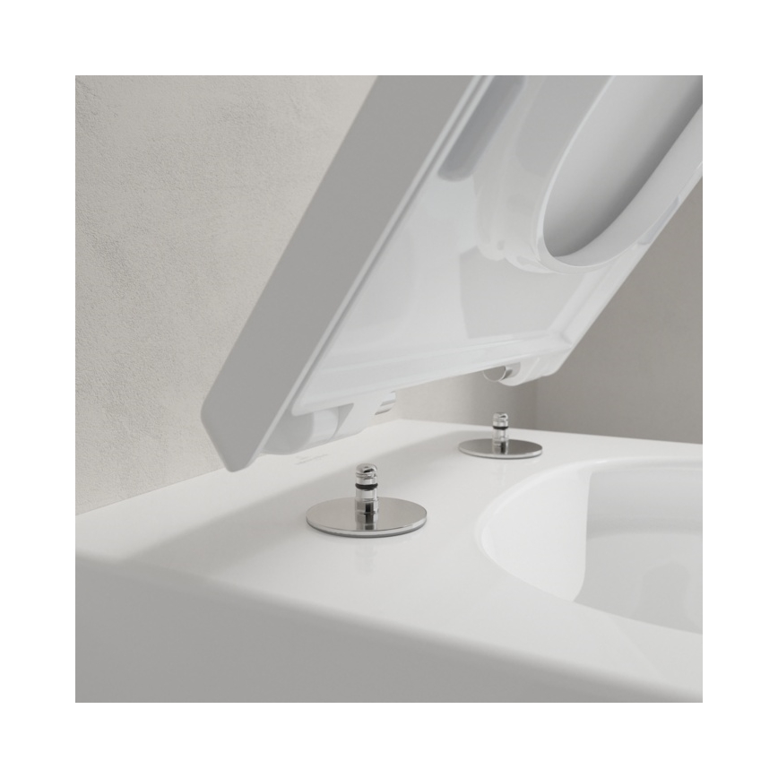 Villeroy & Boch 4633R001 - Wand-WC MEMENTO Keramik/weiß