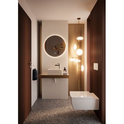 Villeroy & Boch 4633R001 - Wand-WC MEMENTO Keramik/weiß