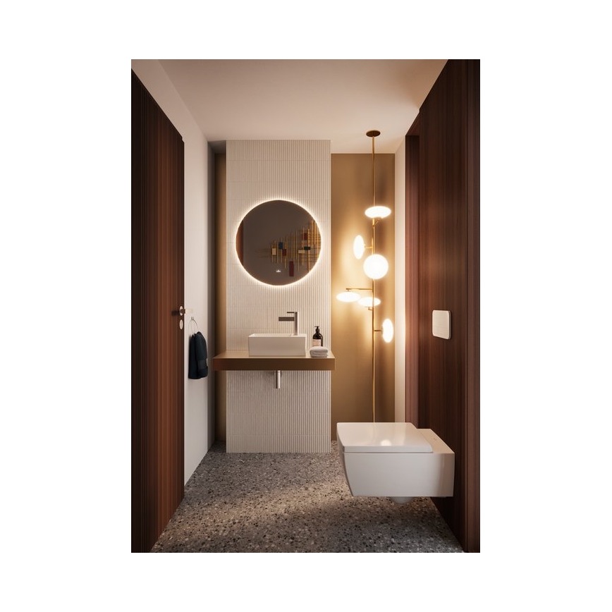 Villeroy & Boch 4633R001 - Wand-WC MEMENTO Keramik/weiß