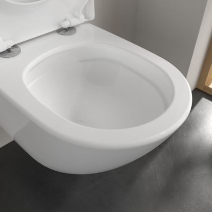 Villeroy & Boch 4670T001 - Hänge-WC SUBWAY 3.0 Keramik/weiß