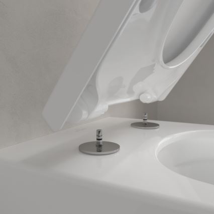 Villeroy & Boch 4670T001 - Hänge-WC SUBWAY 3.0 Keramik/weiß