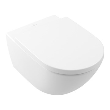 Villeroy & Boch 4670T0RW - Wand-WC SUBWAY 3.0 Keramik/weiß