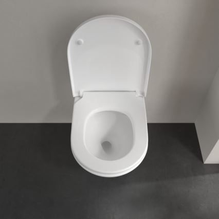Villeroy & Boch 4670T0RW - Wand-WC SUBWAY 3.0 Keramik/weiß