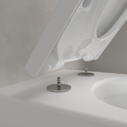 Villeroy & Boch 4670T0RW - Wand-WC SUBWAY 3.0 Keramik/weiß