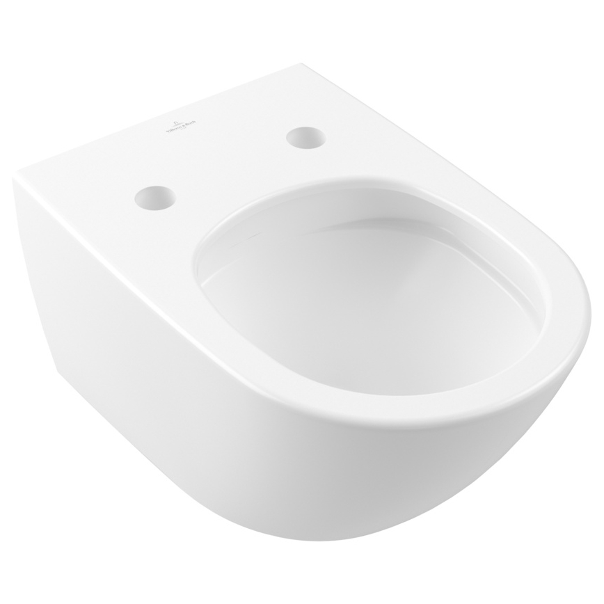 Villeroy & Boch 4670T0RW - Wand-WC SUBWAY 3.0 Keramik/weiß
