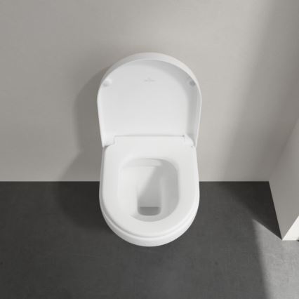 Villeroy & Boch 4687R001 - Wandhängendes WC ARCHITECTURA Keramik/weiß