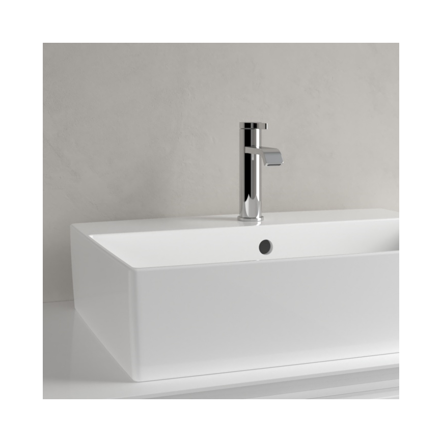 Villeroy & Boch 4A076001 - Aufsatzwaschbecken MEMENTO 60 x 42 cm Keramik/weiß