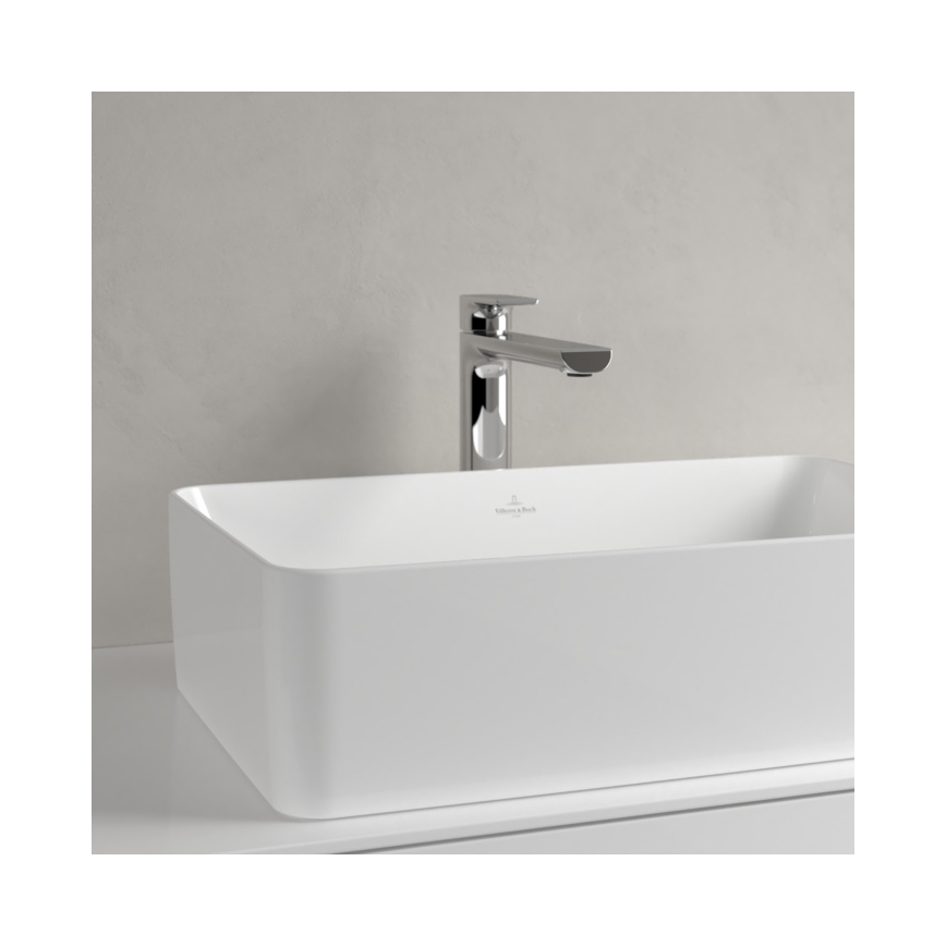 Villeroy & Boch 4A2056R1 - Aufsatzwaschbecken COLLARO 56x36 cm Keramik/weiß