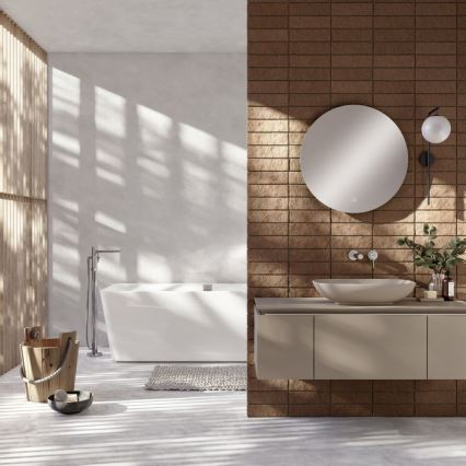 Villeroy & Boch 4A500001 - Aufsatzwaschbecken LOOP&FRIENDS 62x42 cm Keramik/weiß